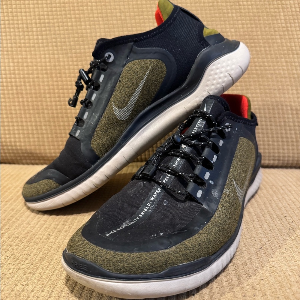 Nike free run 2018 road running